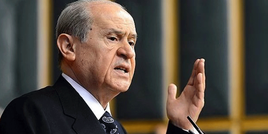 Bahçeli’den 100 bin aday için FETÖ sorusu