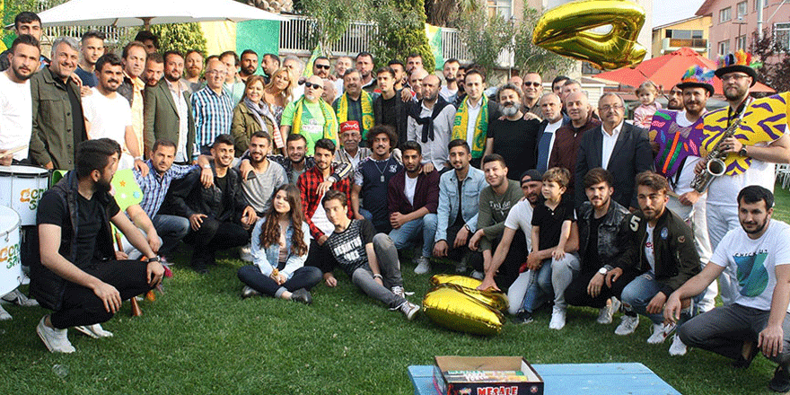 Birol Güven’den Darıca’ya mangal dopingi!