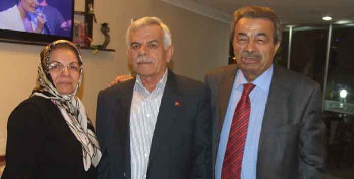 41 yıllık mutlu birliktelik