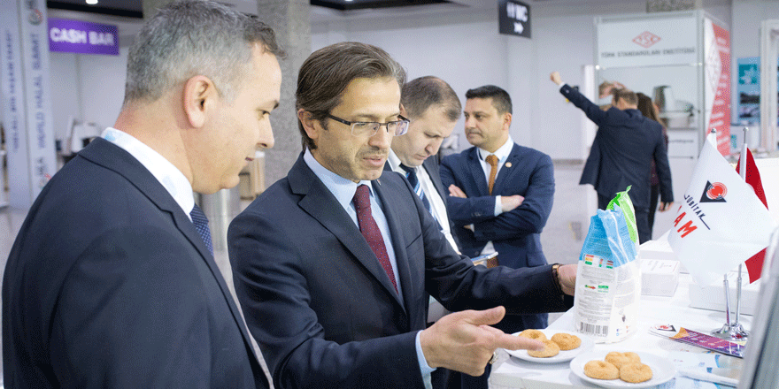 TÜBİTAK MAM dirençli nişasta üretti