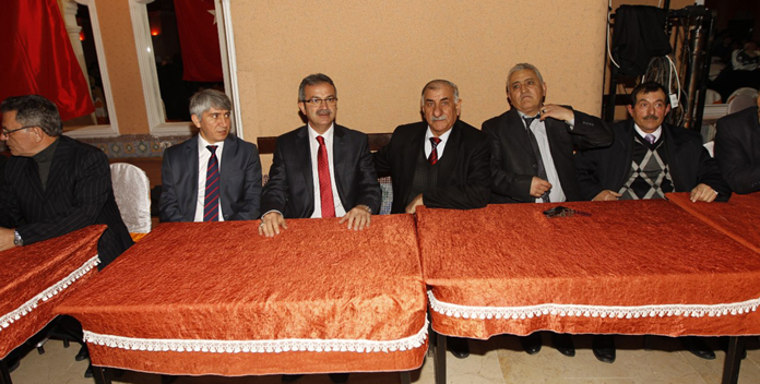 Ardahanlılar kaz gecesinde buluştu