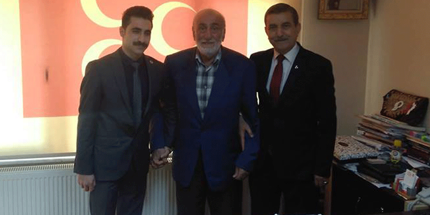 Burak Yılmaz MHP’den aday adayı