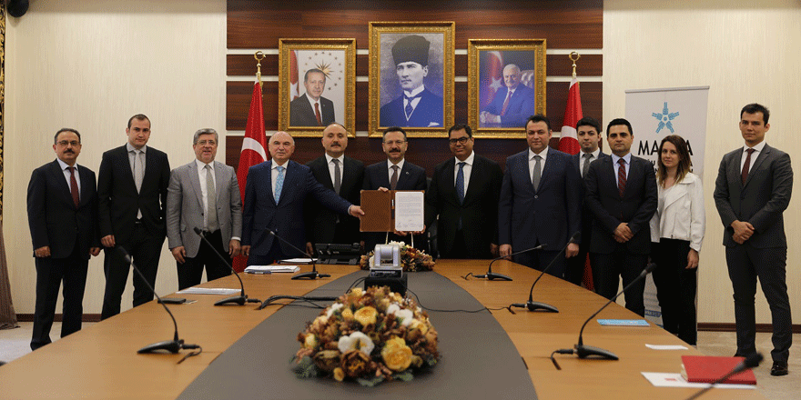 İleri Mühendislik Mükemmeliyet Merkezi Protokolü İmzalandı