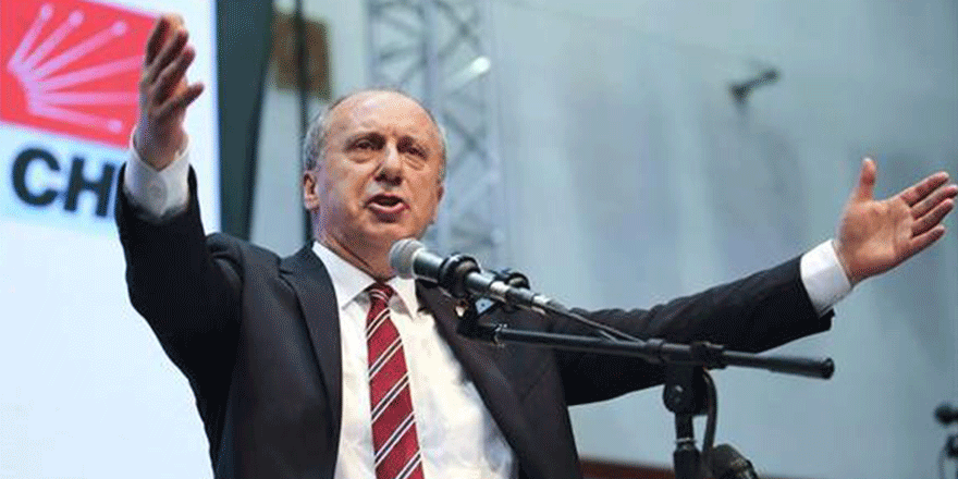 Muharrem İnce'nin 'birazdan bir yere gideceğiz' dediği yer neresi?