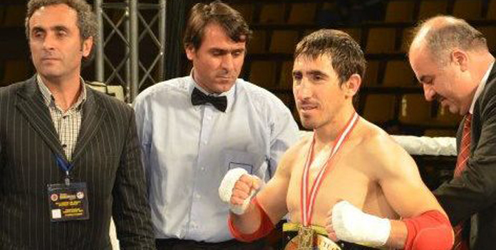 Gebzeli Adem, eleme maçına çıkıyor