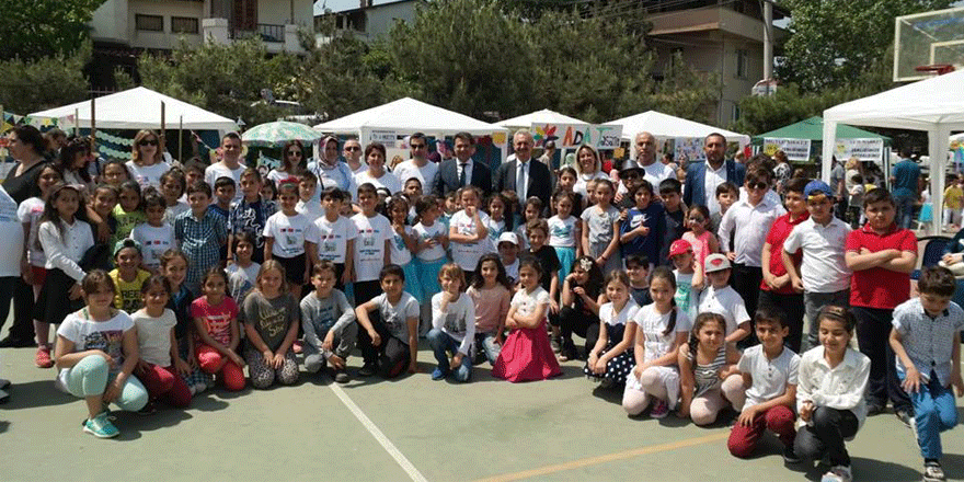 Çiler’den çocuklara tavsiyeler
