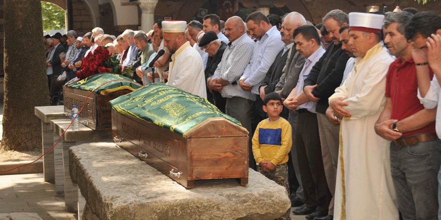 Fazlıoğlu ailesinin acı günü