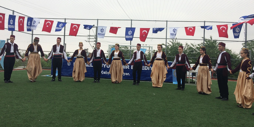 Hıdırellez Bayramı kutlandı