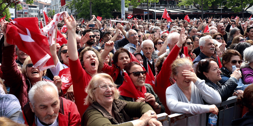 İnce,  Kocaeli’de miting yapacak