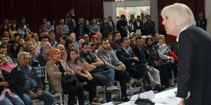 “Müdafaa-i Hukuk Platformlarını oluşturmalıyız”
