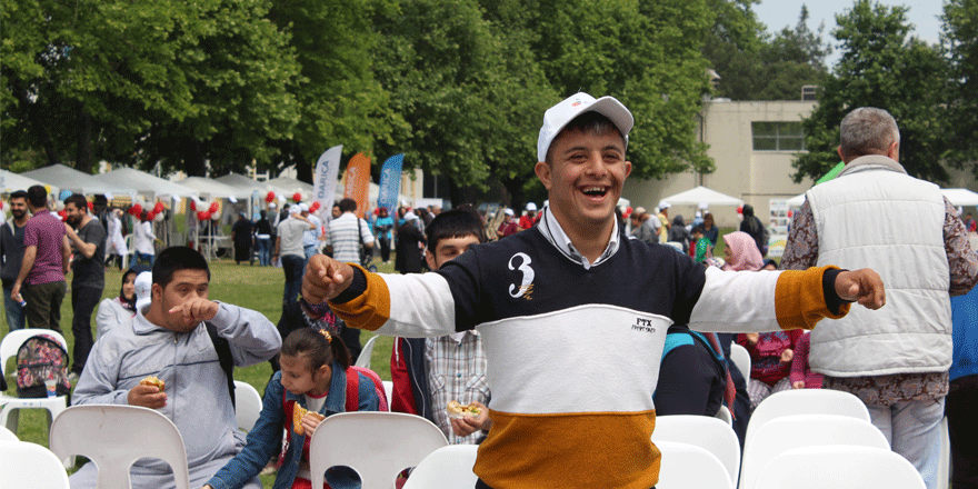 GTÜ’den engelsiz festivali