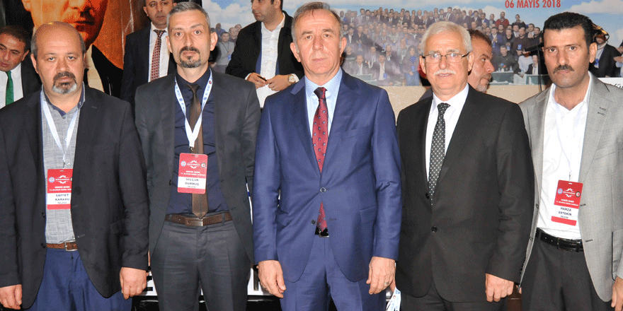 Şerafettin Koç güven tazeledi