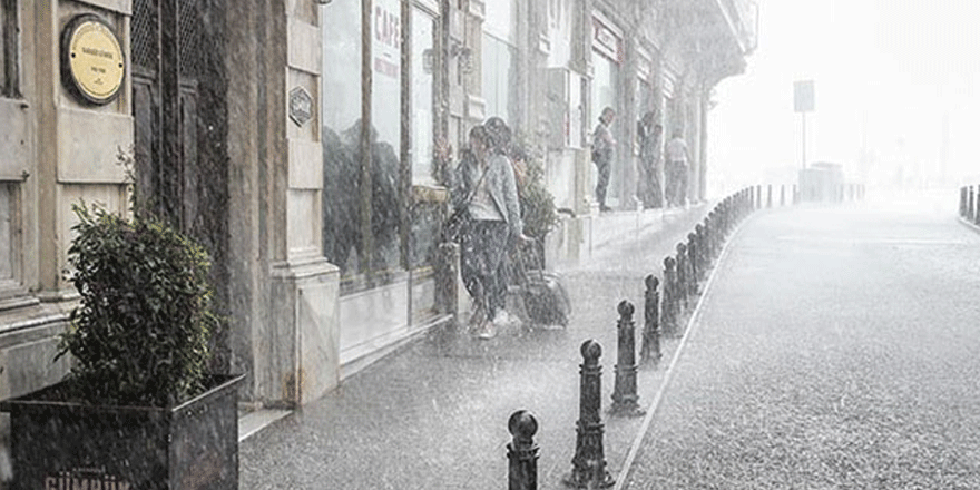 Son dakika: Meteoroloji uyardı! Önümüzdeki 5 gün...