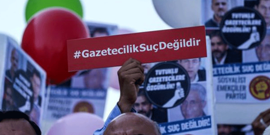 RSF, son 10 yılda gazetecilere yönelik saldırıları derledi