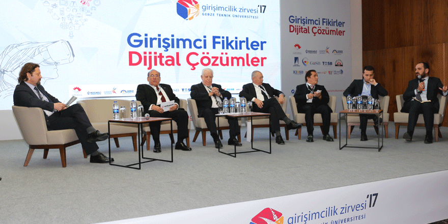 GTÜ 4. Girişimcilik Zirvesi