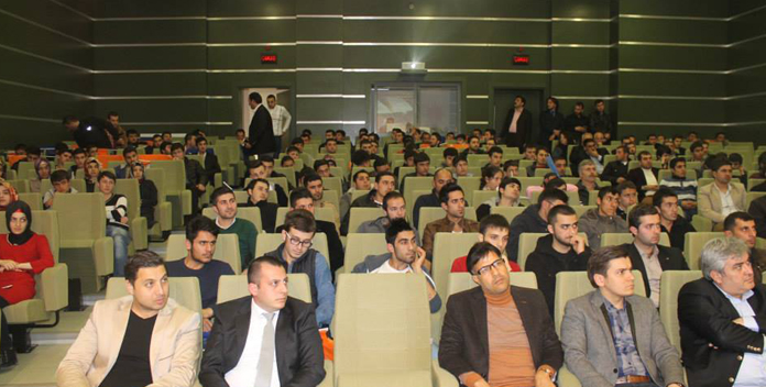 AKP’li gençler buluştu