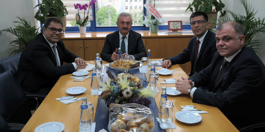 Çiler’i ziyaret etti