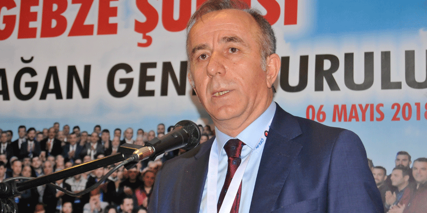 ‘Birlik ve beraberlik içerisinde bir kongre oldu’