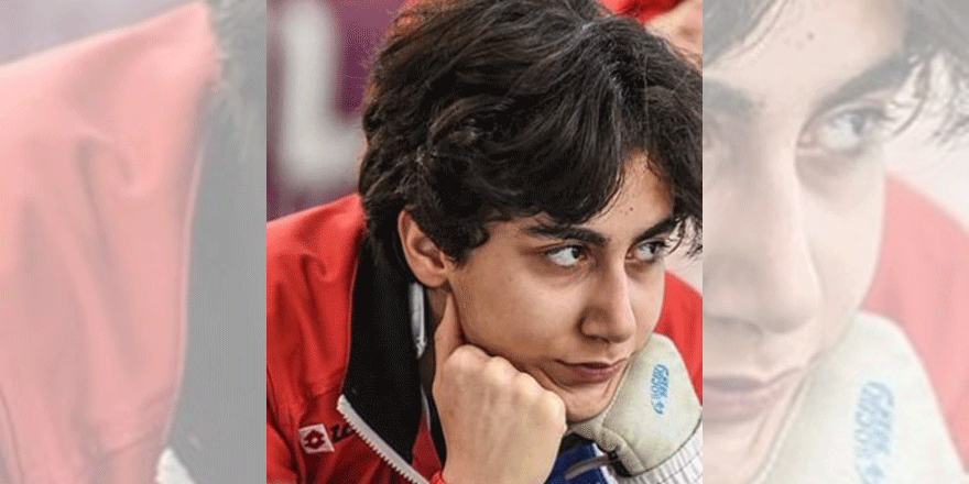 İpek Aydın gururumuz oldu