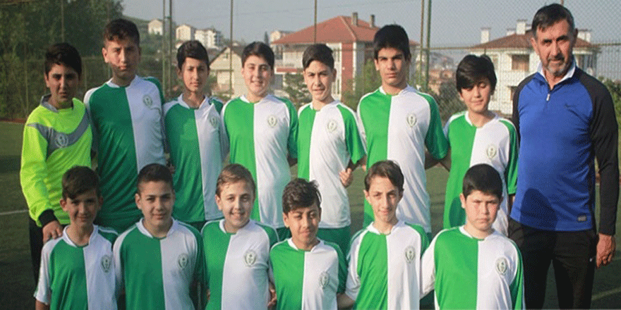 U-13’lerde farklı sonuçlar alındı