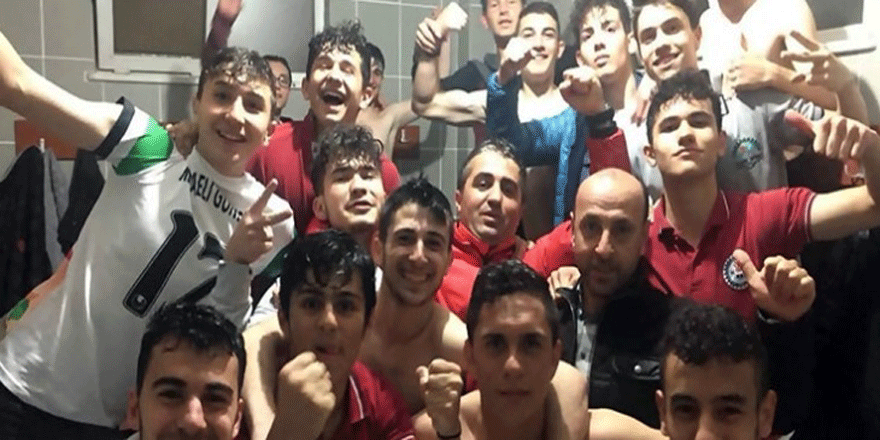 Güneşspor şampiyonluğu ilan etti