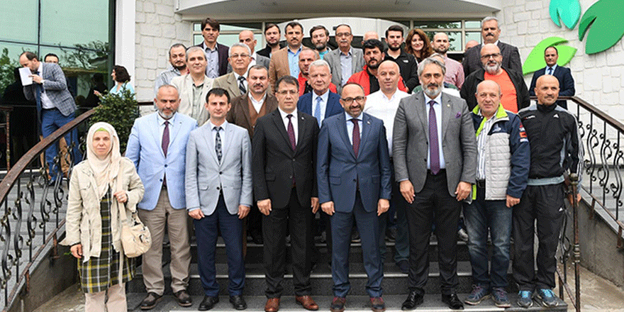 KARTEPE BÖLGEMİZE ÖRNEK OLSUN