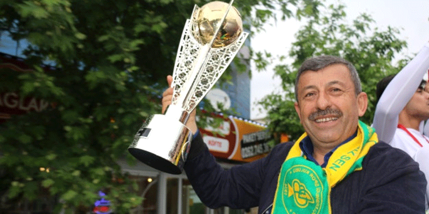 ŞAMPİYONLUK DARICA’YA ÇOK YAKIŞTI