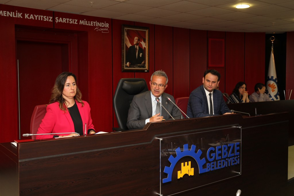 Mayıs meclisi tamamlandı