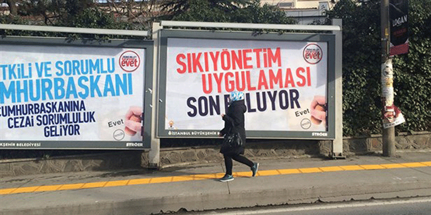 16 yıllık tek icraat: Vaat!