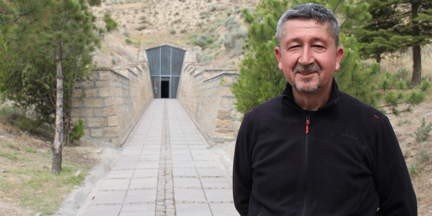 Rıdvan Şükür, Gordion’da