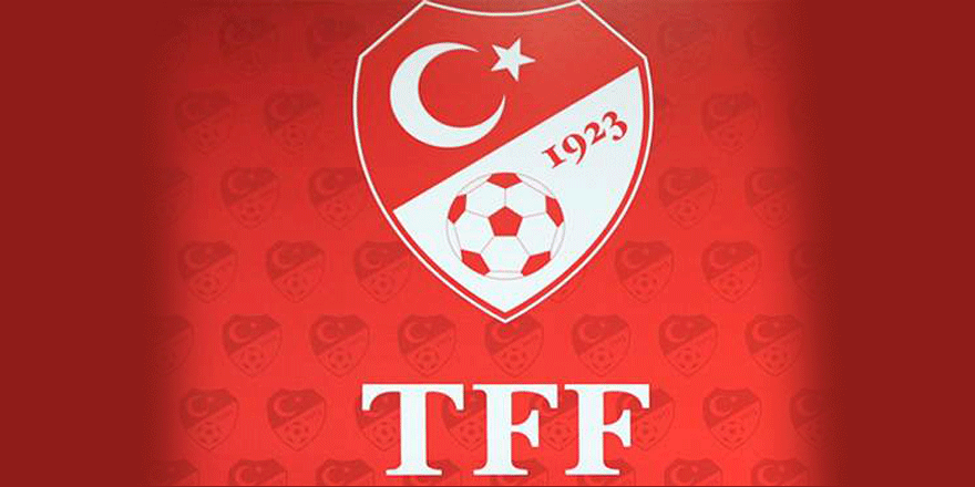TFF’DEN DARICA’YI TEBRİK ETTİ