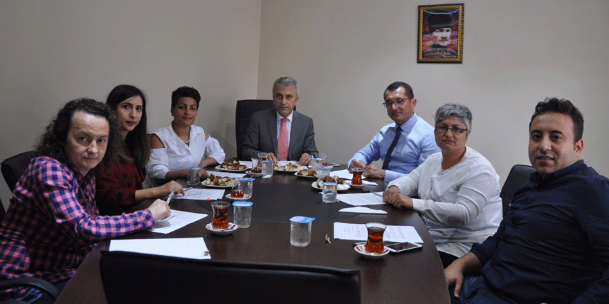 ASM komisyonu kuruldu