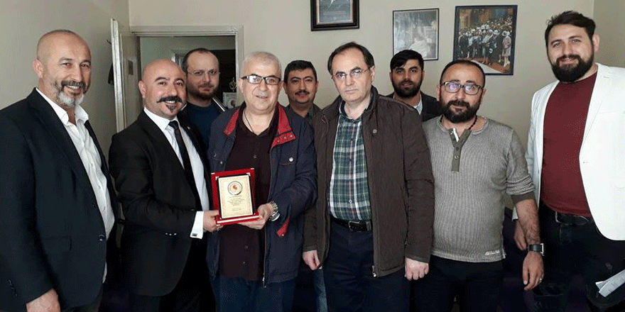 Berberler odasından örnek davranış