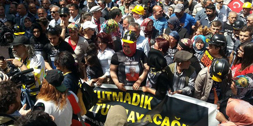 Soma için Adalet Türkiye için Adalet