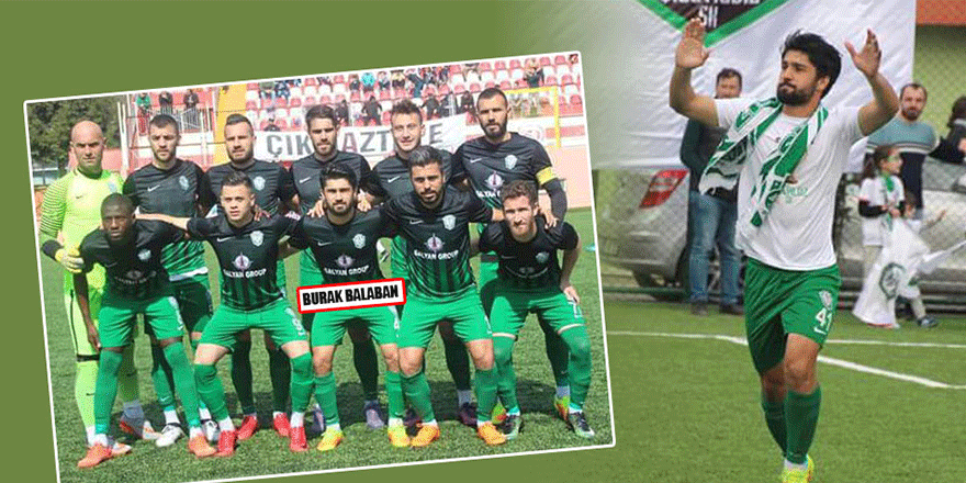 Şile’yi uçuran İzmitli: Burak Balaban