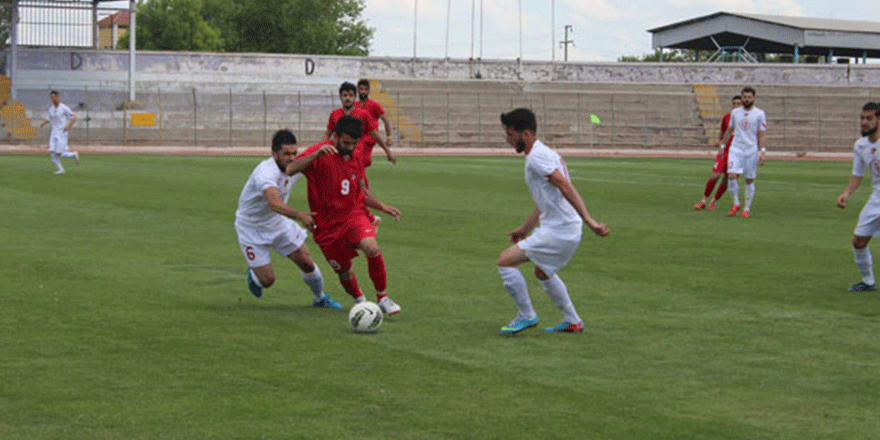 Bölge Karmaları Grup Birincileri belirlendi