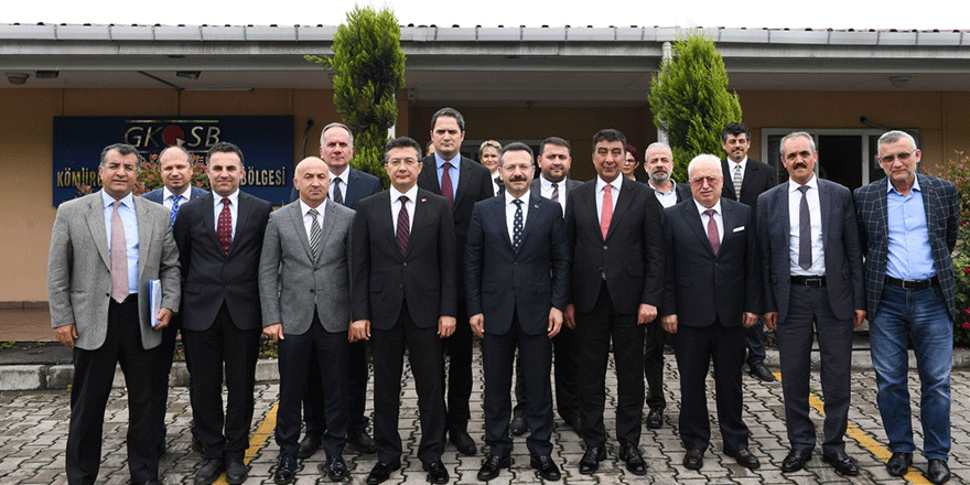 Vali Aksoy başkanlık yaptı