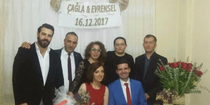 Erol Ateş’in mutlu günü