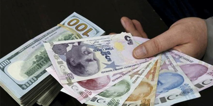 Dolar/TL yeniden 4,30'u aştı