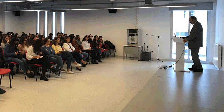 Mimarlık Meslek Ortamı Konuşuldu