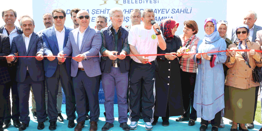 DARICA sahil 4. etap açıldı