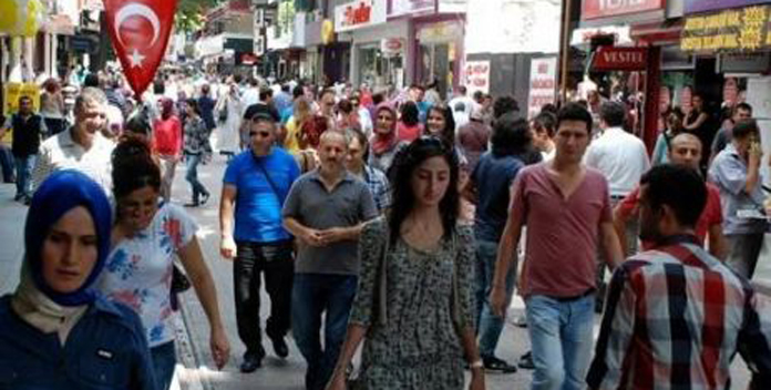 Kocaeli’nin yeni nüfusu