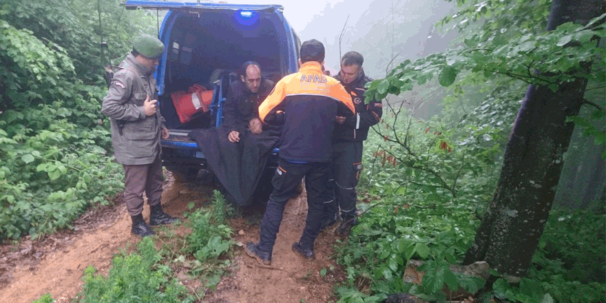 Dilovası’nda kurtarma operasyon