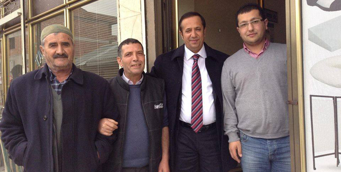 Toltar'dan esnaf turu