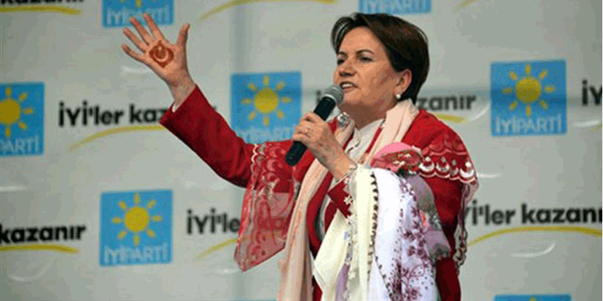 Meral Akşener'e iki ilden vekil adayı çıkmadı