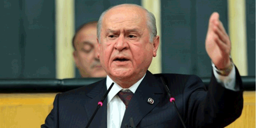 Bahçeli'den yeni af açıklaması