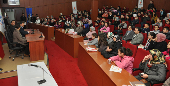 Karnelerle Karabacak’a gittiler