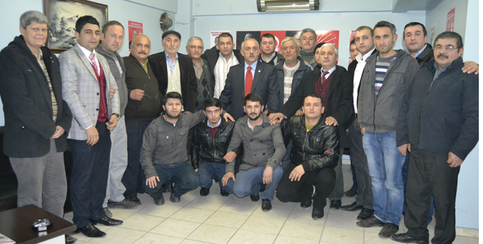 Dalkılıç’a destekler artıyor