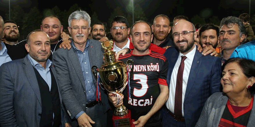 Şampiyon Hasaneyn