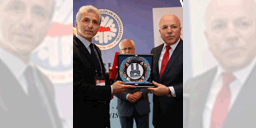 TASKK 40. Başkanlar Kurulu toplantısı yapıldı